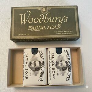 1870's Woodbury’s Facial Soap - Collector's Item